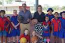 Australian Sports Commission marks 15 million milestone for its Sporting Schools program 