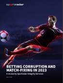 Sportradar highlights leading role of Artificial Intelligence in latest match-fixing report