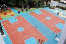 SportsComm offers new fitness flooring and sport surfaces concepts