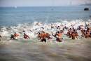 Sri Lanka Aquatic Sports Union annual sea swim event draws more than 700 competitors