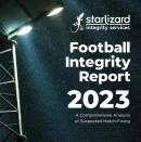 Starlizard Integrity Services identifies 167 suspicious football matches in 2023