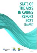 Report provides insights and analysis of Cairns arts and cultural sector