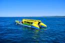 Australia’s first fully submersible hybrid tourist submarine launches on Sunshine Coast