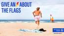 Surf Life Saving Australia launches ‘Give an F about the Flags’ new summer safety campaign