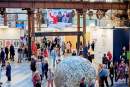 Sydney Contemporary returns to Carriageworks with largest art fair to date