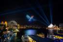 ELEVATE Sydney presents largest drone display in the Southern Hemisphere