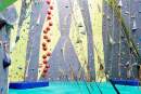 Man dies after 13 metre fall at Sydney indoor climbing gym