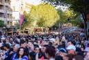 Community unites on Oxford Street for Sydney Gay and Lesbian Mardi Gras Parade’s 45th anniversary