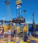Sydney Royal Easter Show ride shut down after operating with unrestrained child