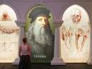 Immersive experience capturing timeless genius of Leonardo da Vinci opens at THE LUME Melbourne
