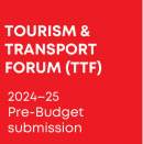 TTF shares its 2024/25 pre-Budget submission
