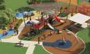 Themed and inclusive playgrounds for Tamworth region