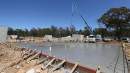 Construction progresses on new Platypus Rescue HQ at Taronga Western Plains Zoo