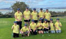 Australian Golf Foundation scholarship program incentivises girls at Tasmania Golf Club