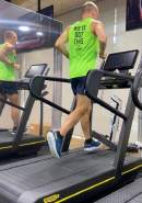 Technogym looks to help set 24-hour Treadmill World Record as part of OUTRUN CANCER fundraising
