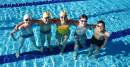 Townsville’s Northern Beaches Leisure Centre hosts inaugural Lightning Swim Club event