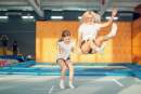 Research highlights dangers of trampoline centres