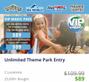 Village Roadshow moves away from low cost theme park passes