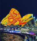 Vivid Sydney attracts record crowd of more than 3.28 million