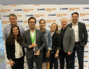 Vortex International secures 2022 IAAPA Brass Ring Award