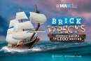 LEGO Shipwreck exhibition to tour regional Western Australia