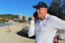 Gold Coast chief lifeguard Warren Young retires after 48 years of service
