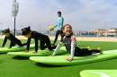 Wave Park South Korea delivers Learn to Surf lessons for children