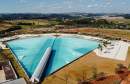 Wavegarden delivers robust liner system for waterproofing surfing lagoons