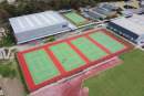 Grassports installs Laykold Advantage courts at Melbourne’s Wesley College