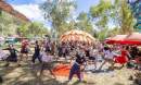 Red Centre’s Wide Open Space festival to showcase diversity of Australia’s music scene