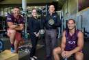 World Gym renews Brisbane Broncos partnership