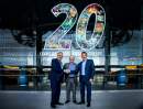 ANZ Stadium prepares to mark 20 Years of Blood, Sweat and Cheers