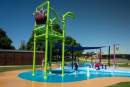 Moira Shire Council undertakes urgent resurfacing at aquatic playground