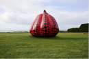 Mornington Peninsula sculpture park secures Yayoi Kusama Pumpkin