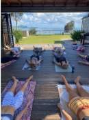 Reflections Holiday Parks encourages a focus on wellbeing this International Day of Yoga