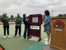 New synthetic rink increases play time at Gisborne Bowling Club