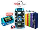 Embed and LAI Games combine forces as Helix Leisure