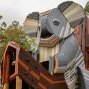 New koala play tower installed at City of Logan’s Alexander Clark Park