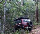 NPWS fines 4WD driver for illegally entering flood damaged Mooball National Park