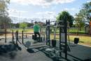 Outdoor Gym in Trundle makes fitness more accessible