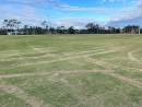 Repairs completed on vandalised sporting fields in North Kellyville