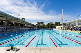 Belgravia Leisure renews its management of Auburn Ruth Everuss Aquatic Centre