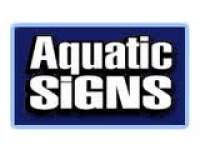 AQUATIC SIGNS