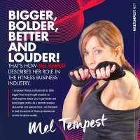 Mel Tempest Fitness Business Influencer