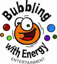 Bubbling With Energy